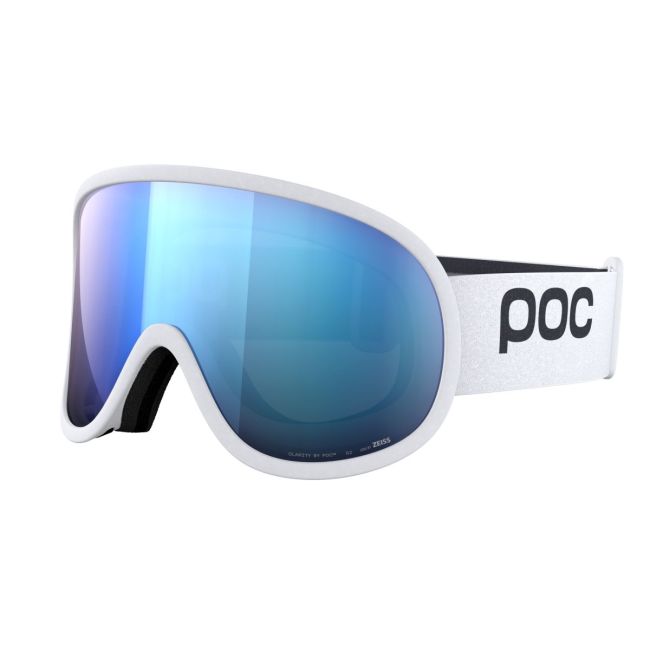 Ochelari schi POC Retina - Hydrogen White/Partly Sunny Blue