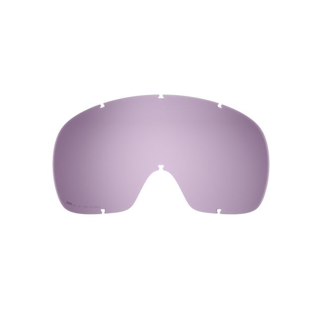 Lentilă de schimb ochelari schi POC Fovea/Fovea Race Lens - Clarity Highly Intense/Cloudy Violet