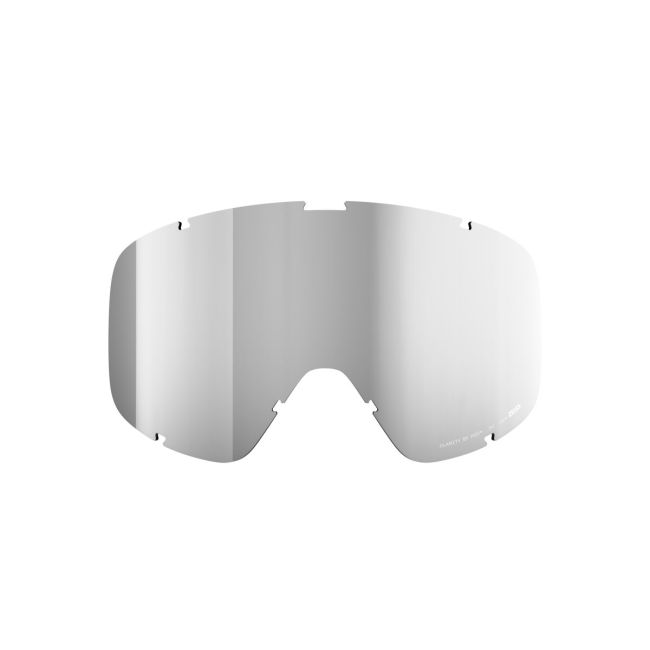 Lentilă de schimb ochelari schi copii POC POCito Opsin Lens - Clarity POCito/Partly Sunny Silver