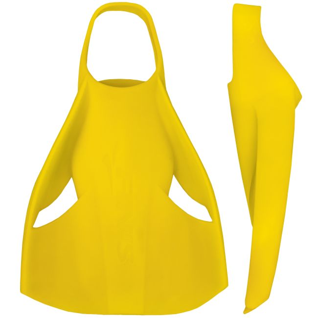 Finis Edge labe