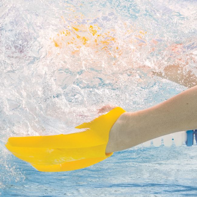 Finis Edge labe