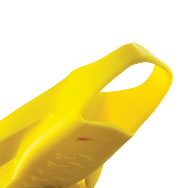 Finis Edge labe