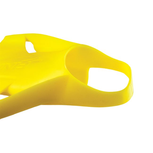 Finis Edge labe