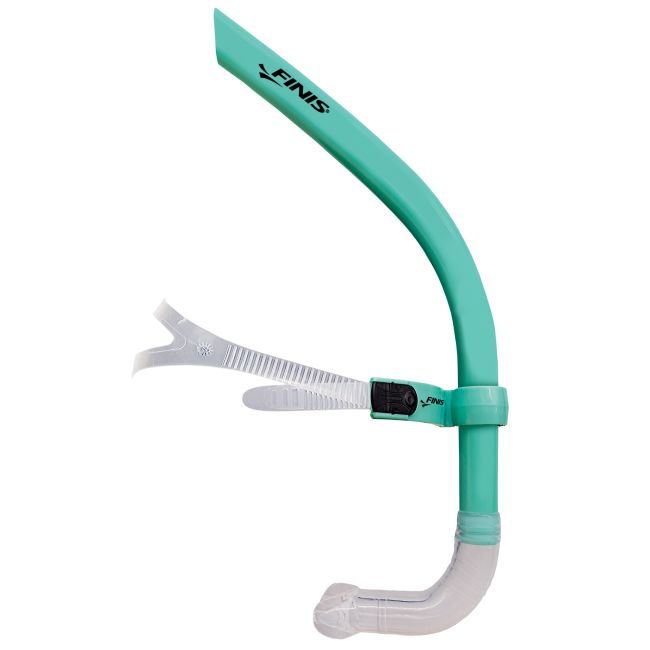 Finis Snorkel Glide adulti albastru