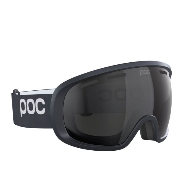 Ochelari schi POC Fovea Clarity POW JJ - Uranium Black/Partly Sunny Grey