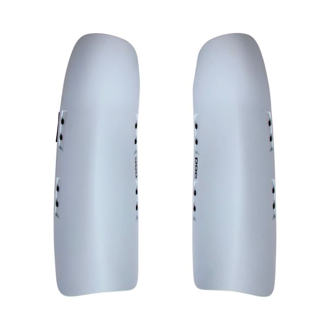 Protecții tibie schi POC Shins Race - Hydrogen White
