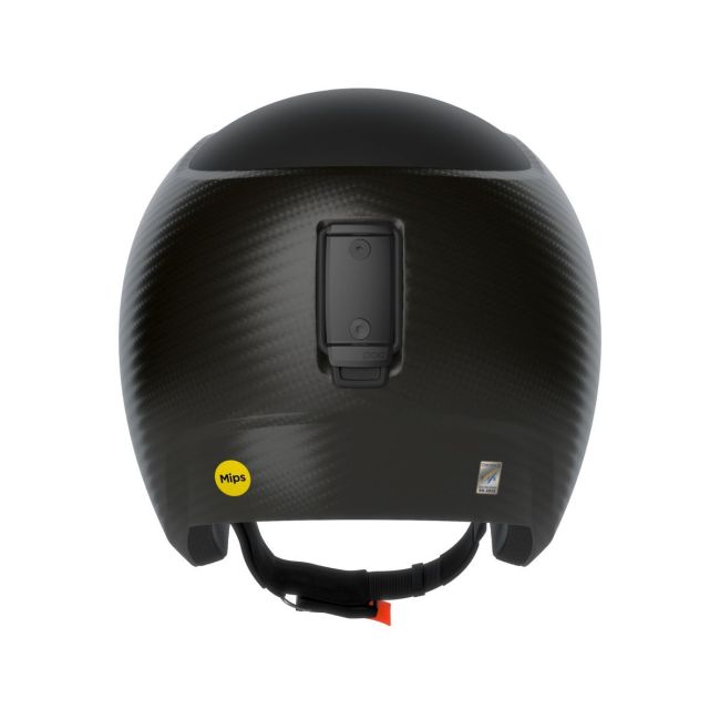 Cască schi POC Super Skull - Carbon/Uranium Black