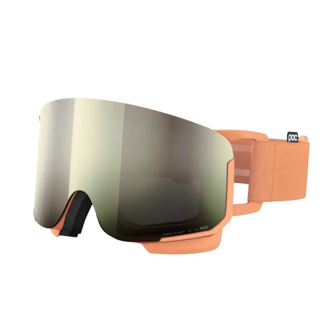 Ochelari schi POC Nexal WF - Apricot Sunstone/Partly Sunny Ivory