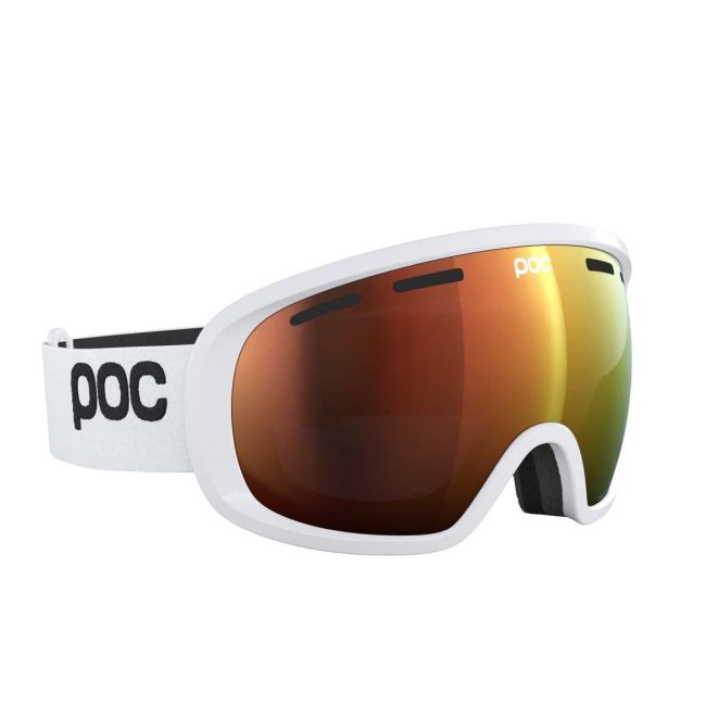 Ochelari schi POC Fovea WF - Blixten/Partly Sunny Orange