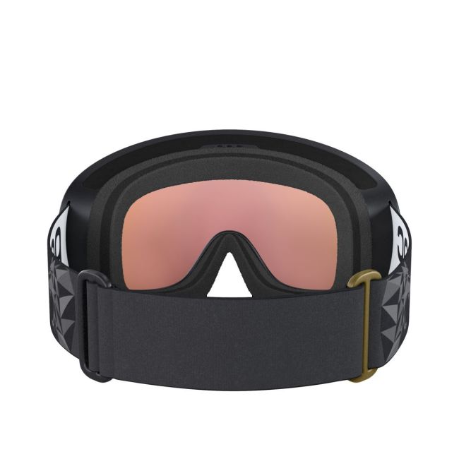 Ochelari schi POC Fovea Marco Odermatt Ed. - Uranium Black/Podium Gold/Sunny Gold