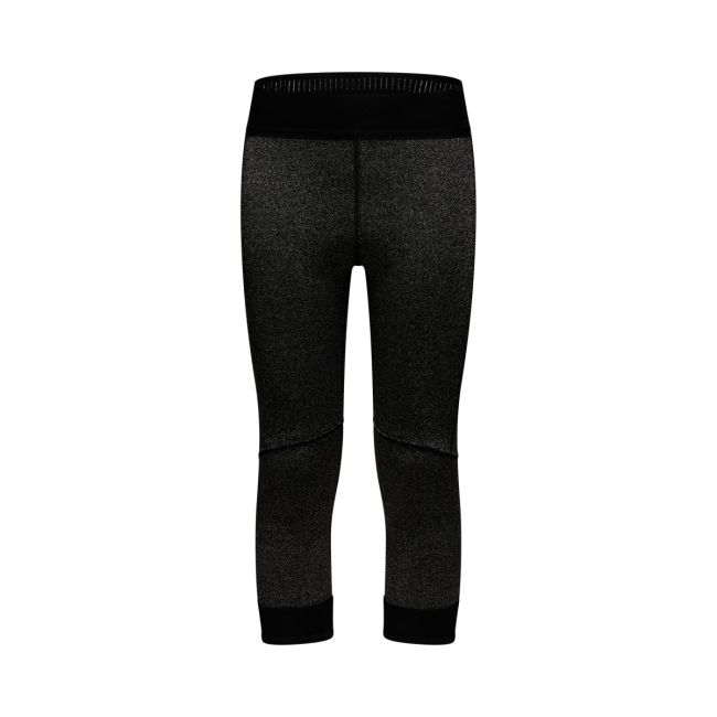 Colanți de concurs schi copii POC Layer Cut Resistant Tights - Uranium Black