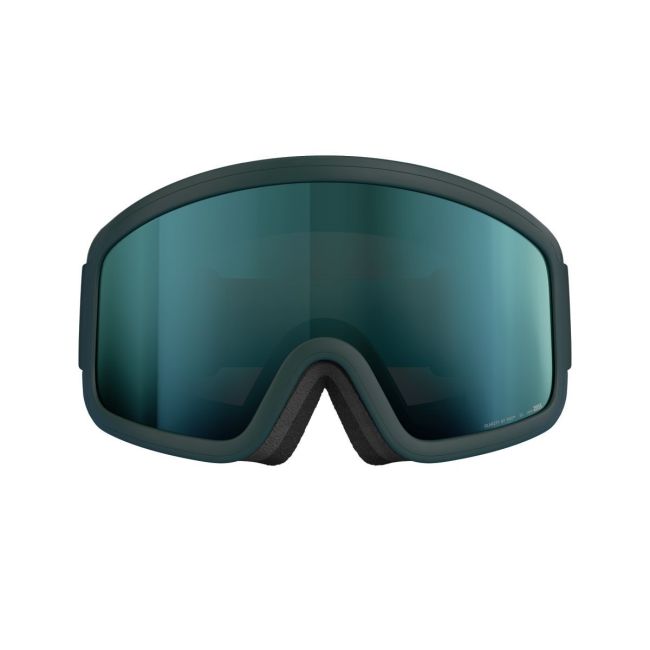 Ochelari schi POC Ciasma - Pargasite Green/Partly Sunny Forest Green