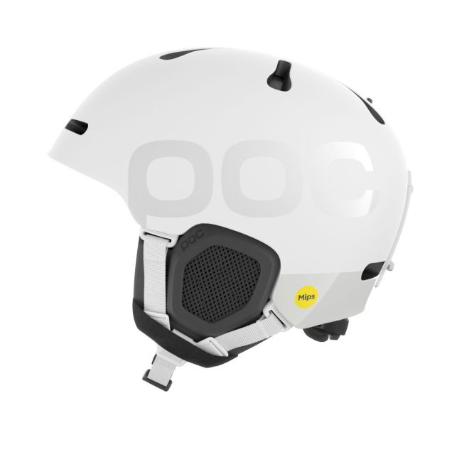 Cască schi POC Fornix BC - Hydrogen White Matt