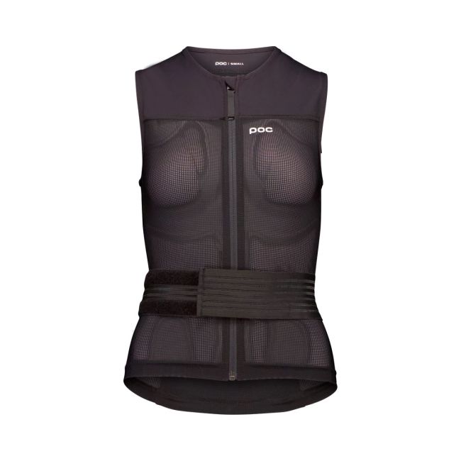 Protecție spate schi POC Spine VPD Air WO Vest - Uranium Black