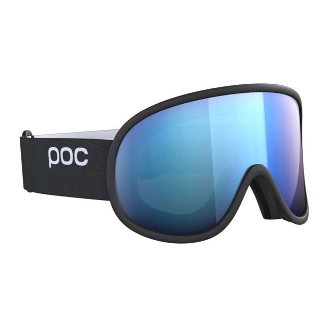 Ochelari schi POC Retina WF - Uranium Black/Partly Sunny Blue