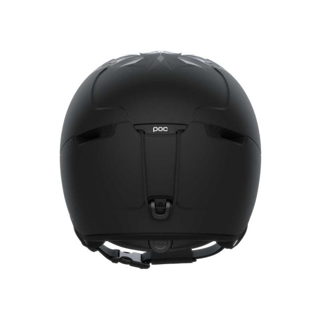 Cască schi POC Obex Pure Odermatt Ed. - Uranium Black Matt