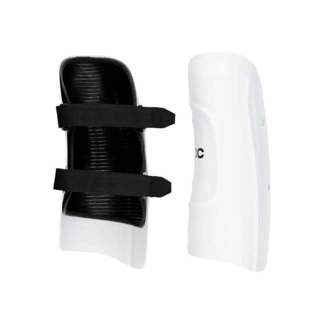 Protecții tibie schi copii POC Shins Classic - Hydrogen White