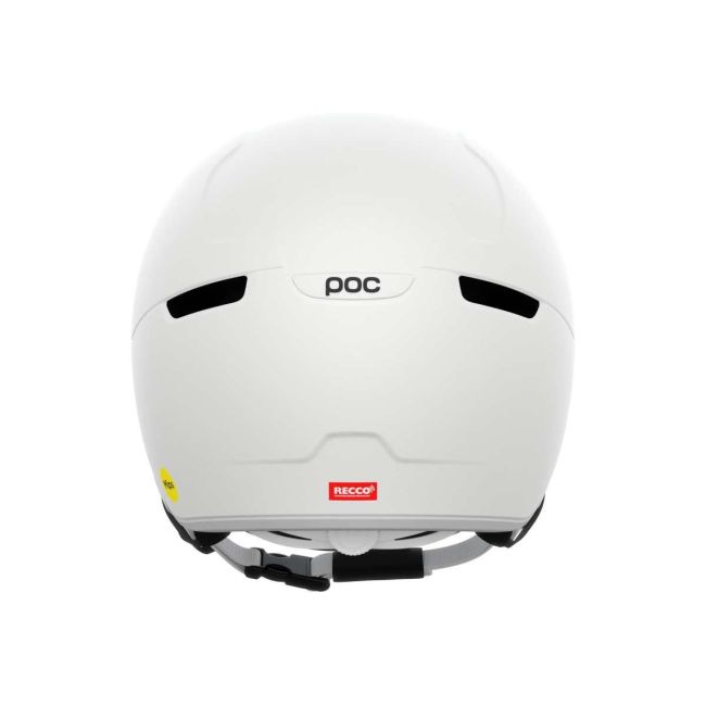 Vizieră cască schi POC Obex Visor - Hydrogen White/Clarity Universal/Partly Sunny/Silver