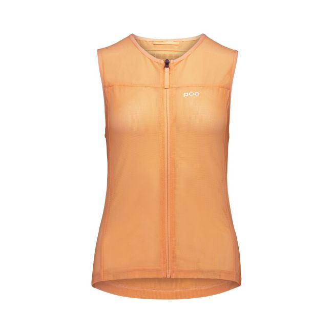 Vestă de protecție schi POC VPD Air Vest W - Apricot Sunstone