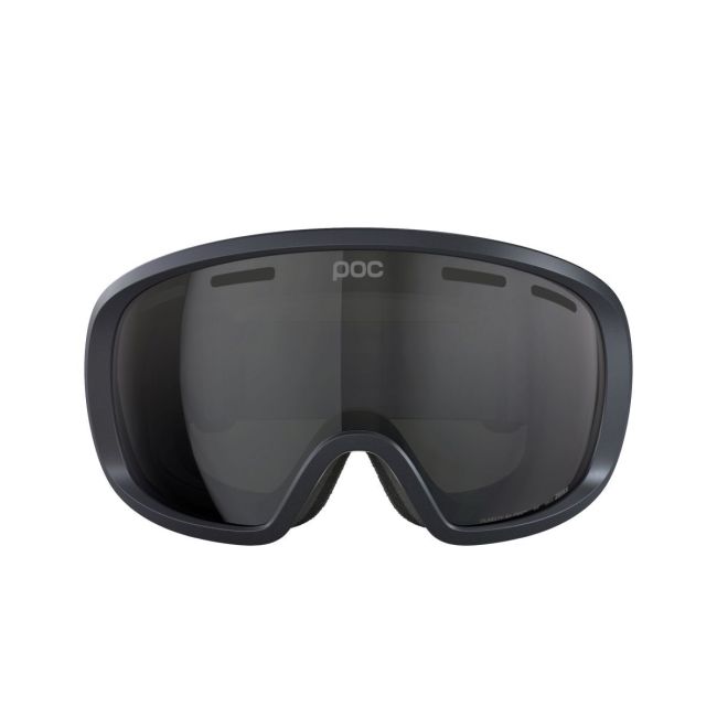 Ochelari schi POC Fovea Clarity POW JJ - Uranium Black/Partly Sunny Grey