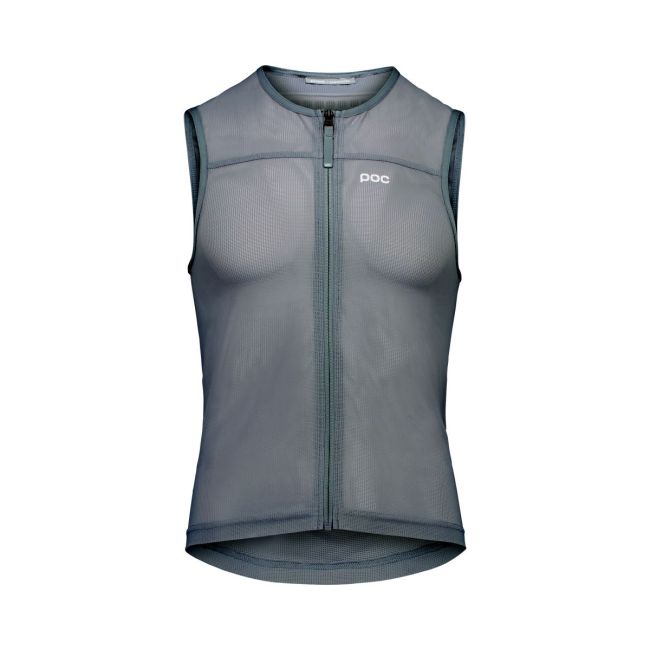 Vestă de protecție schi POC VPD Air Vest - Granite Grey