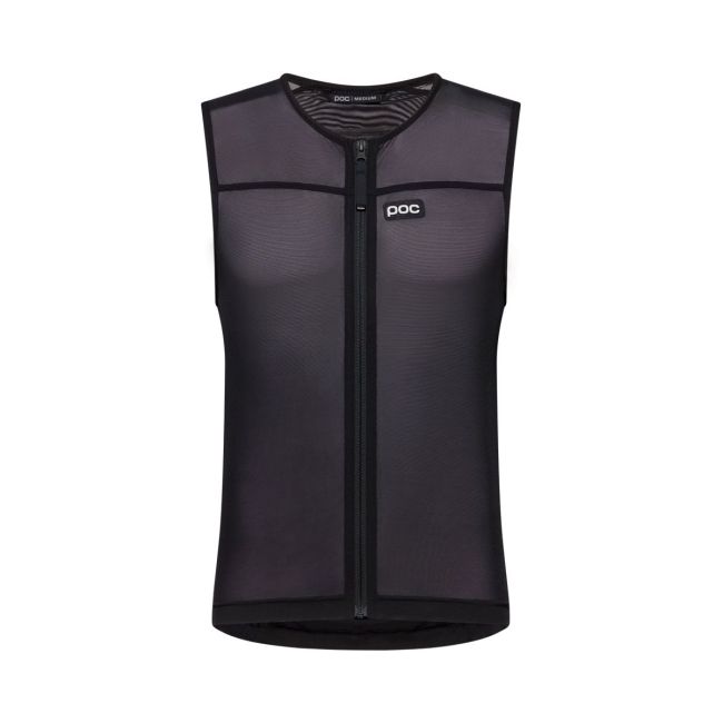 Vestă de protecție schi POC VPD Max Vest - Uranium Black
