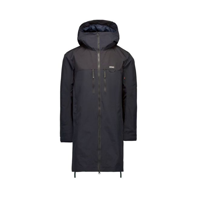Geacă schi POC Race Mentor Coat - Uranium Black