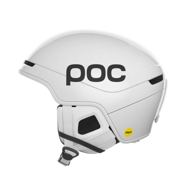Cască schi POC Obex Contour - Hydrogen White