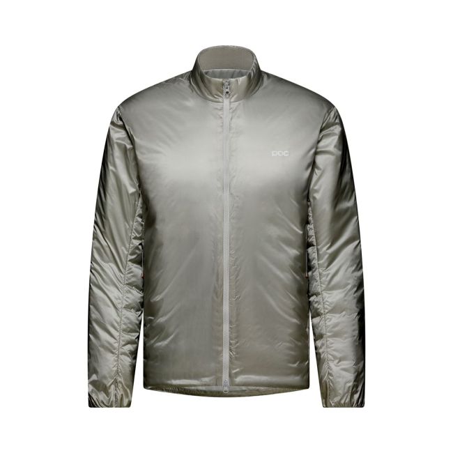Geacă schi POC Lite Padded Jacket - Granite Grey