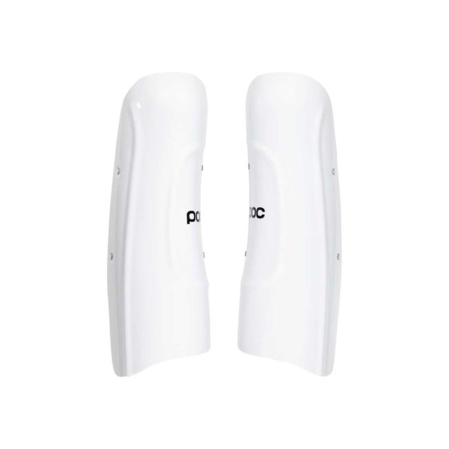 Protecții tibie schi POC Shins Classic - Hydrogen White