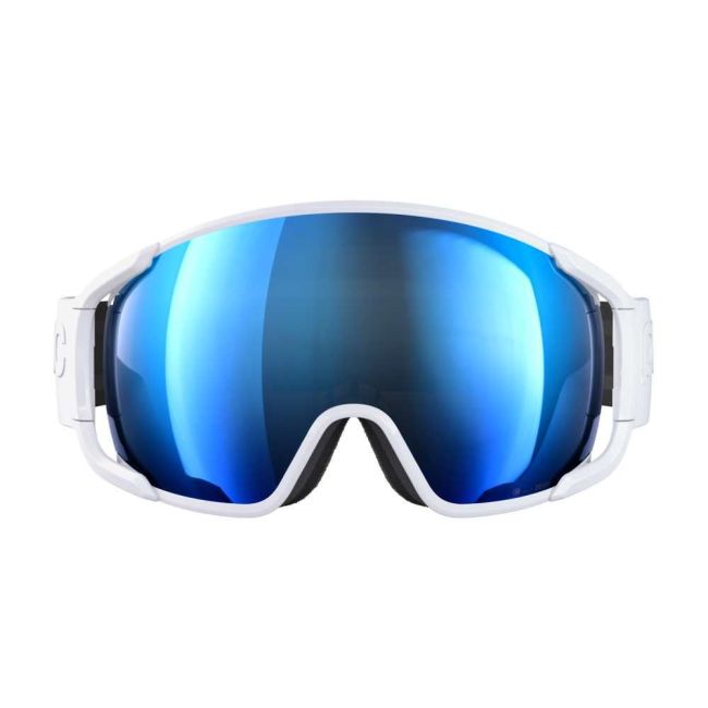 Ochelari schi POC Zonula WF - Hydrogen White/Partly Sunny Blue