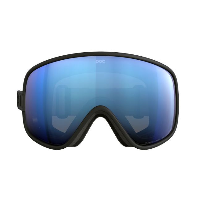 Ochelari schi POC Vitrea Mid - Uranium Black/Partly Sunny Blue