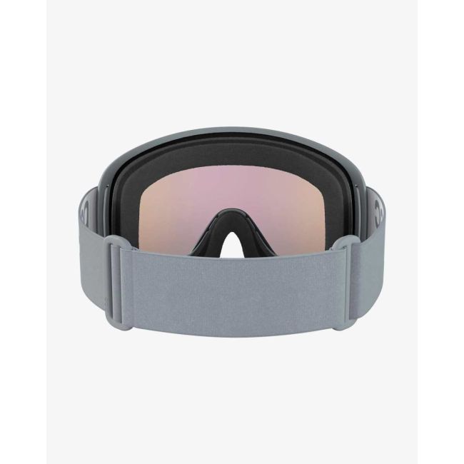 Ochelari schi POC Opsin WF - Granite Grey/Partly Sunny Orange