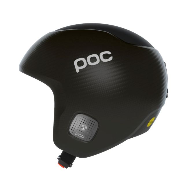 Cască schi POC Super Skull - Carbon/Uranium Black