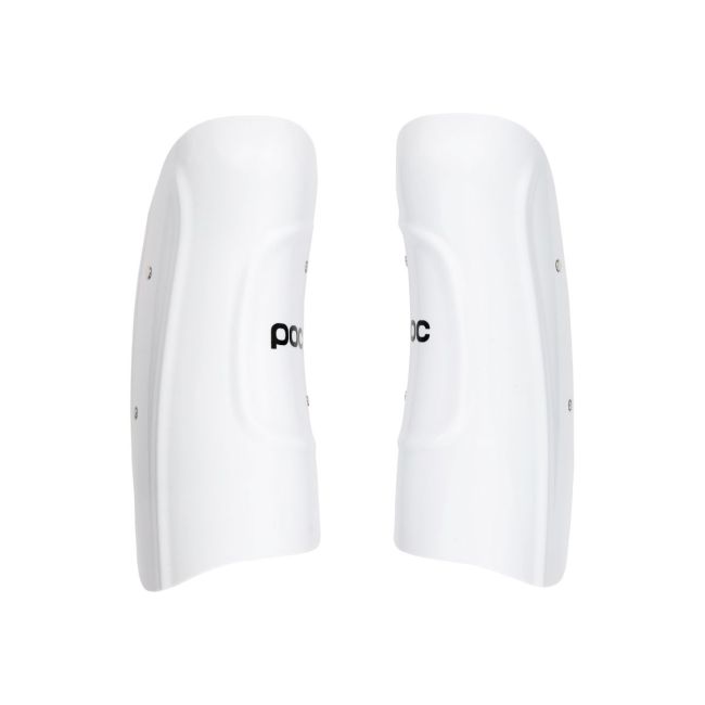 Protecții tibie schi copii POC Shins Classic - Hydrogen White