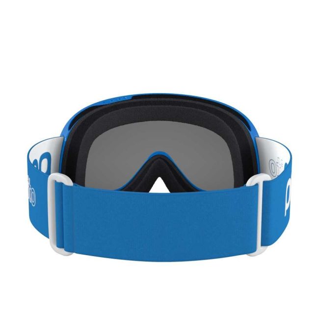 Ochelari schi copii POC Retina - Fluorescent Blue/Partly Sunny Silver