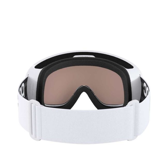 Ochelari schi POC Fovea Mid Photochromic WF - Hydrogen White/Photochromic/Changeable Sky Blue