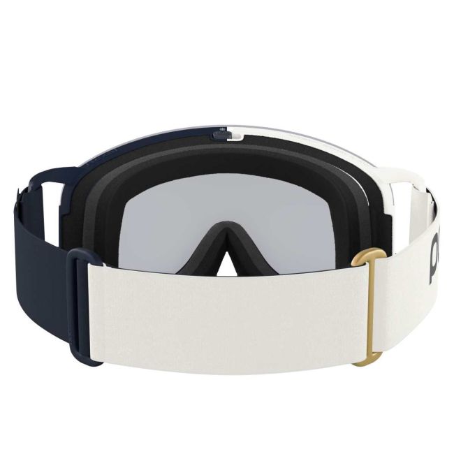 Ochelari schi POC Nexal WF - Bleu/Blanc/Partly Sunny Ivory