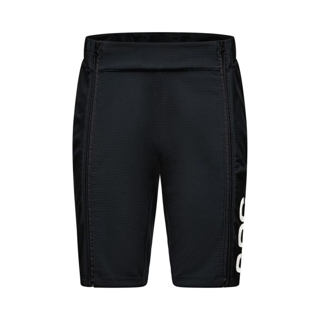 Pantaloni scurți schi POC Race Shorts - Uranium Black