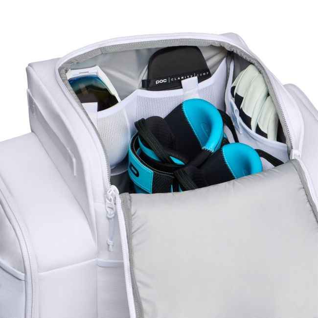 Rucsac schi POC Race Backpack 90L - Hydrogen White