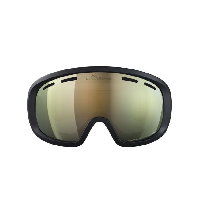 Ochelari schi POC Fovea Mid Marco Odermatt Ed. - Uranium Black/Podium Gold/Sunny Gold