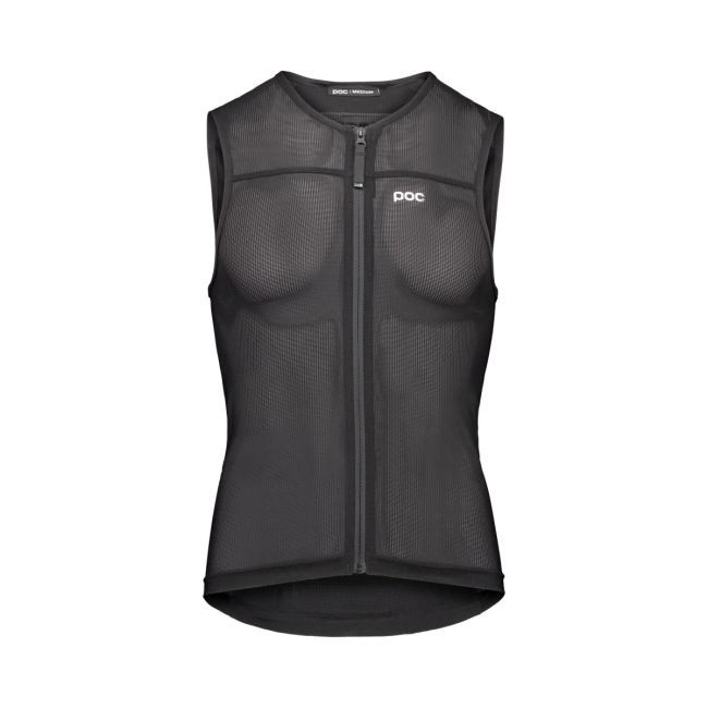 Vestă de protecție schi POC VPD Air Vest - Uranium Black