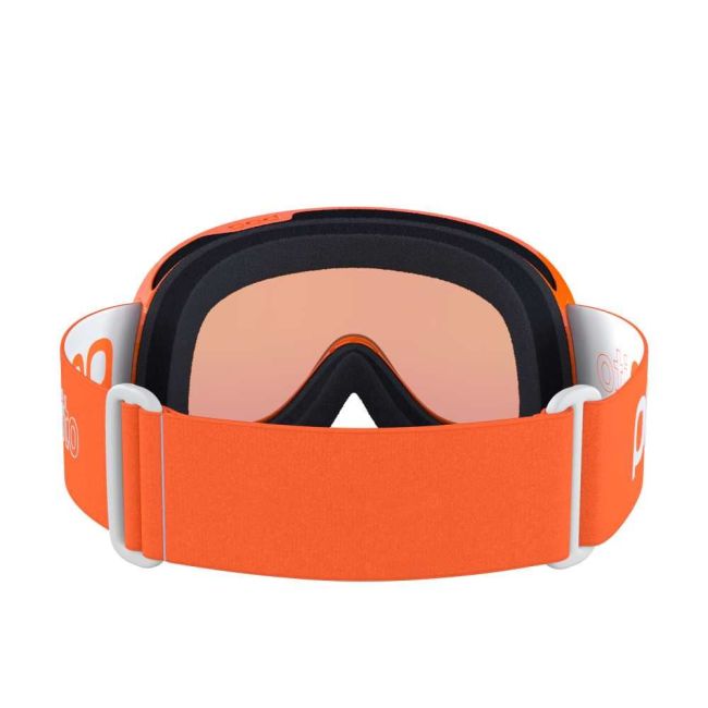 Ochelari schi copii POC Retina - Fluorescent Orange/Partly Sunny Light Orange
