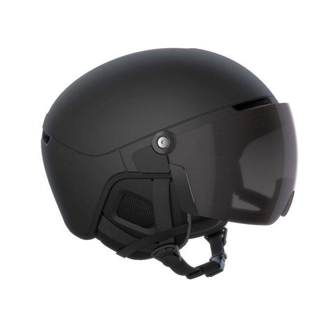 Vizieră cască schi POC Obex Visor - Uranium Black Matt/Clarity Universal/Sunny/Grey