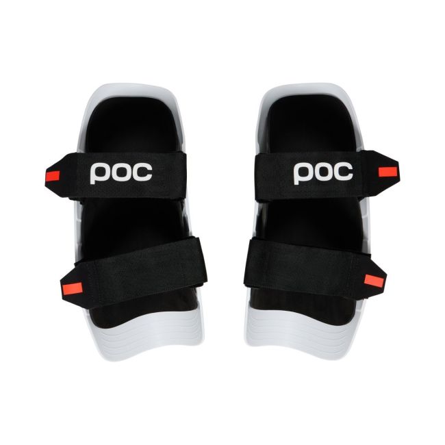 Protecții antebraț schi copii POC Forearm Race - Hydrogen White