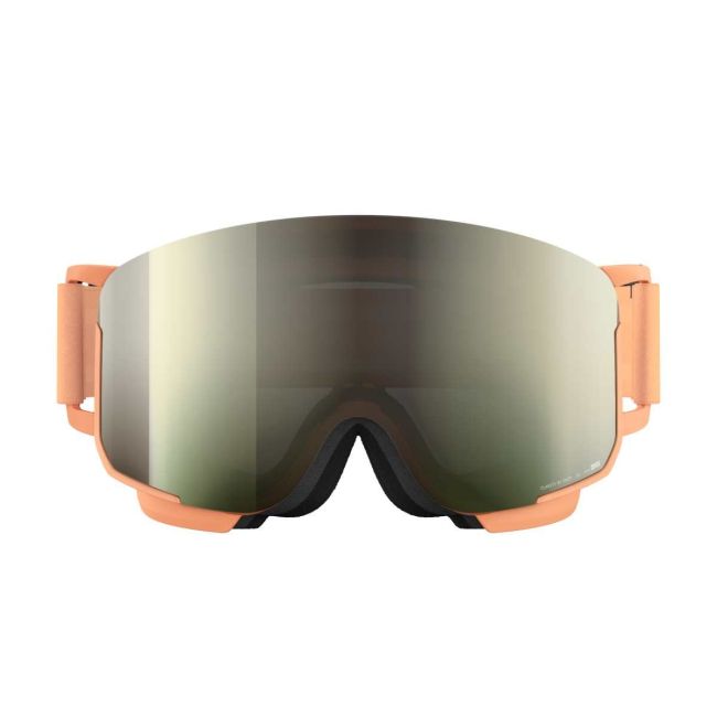 Ochelari schi POC Nexal WF - Apricot Sunstone/Partly Sunny Ivory