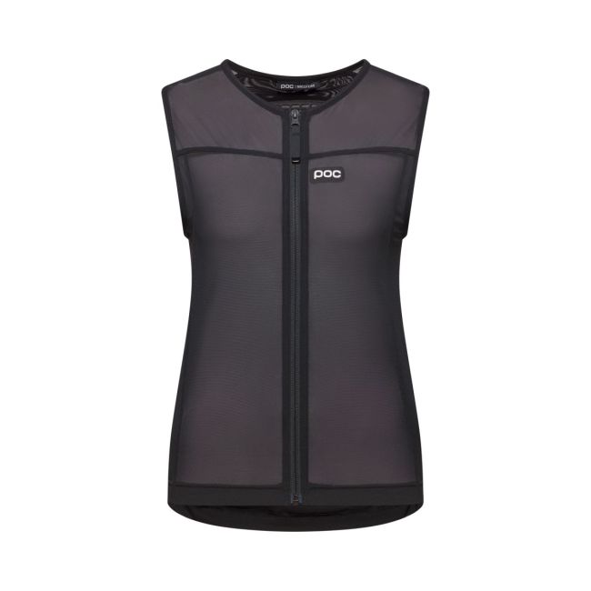 Vestă de protecție schi POC VPD Max Vest W - Uranium Black