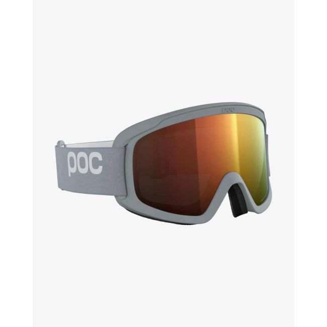 Ochelari schi POC Opsin WF - Granite Grey/Partly Sunny Orange