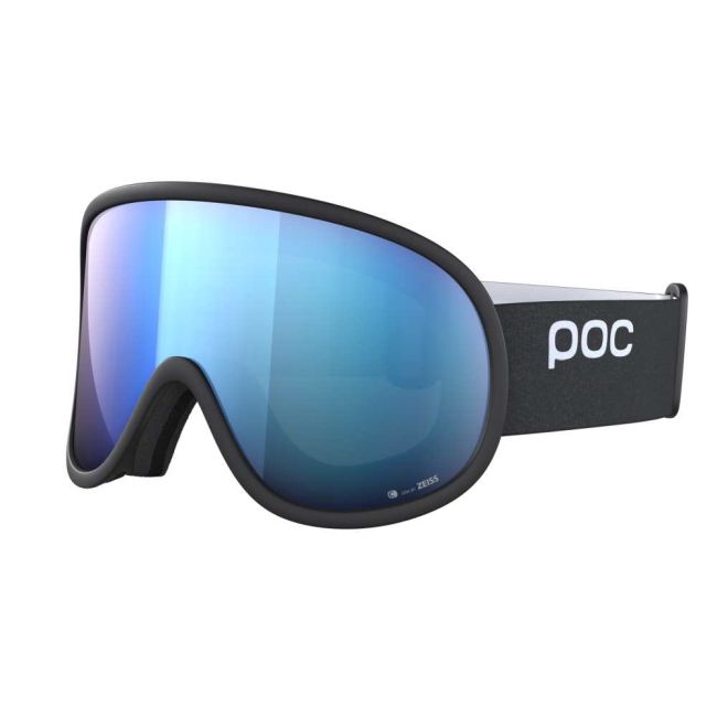 Ochelari schi POC Retina WF - Uranium Black/Partly Sunny Blue