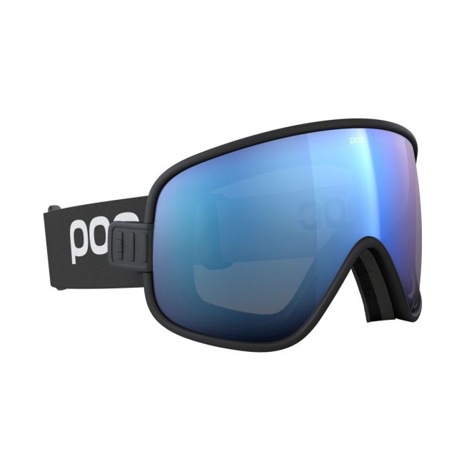 Ochelari schi POC Vitrea Mid - Uranium Black/Partly Sunny Blue